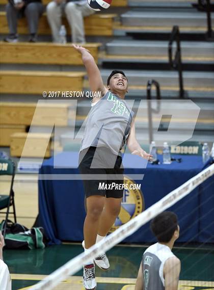 Thumbnail 1 in Sage Creek vs. Kennedy (CIF SoCal Regional D3 Final) photogallery.