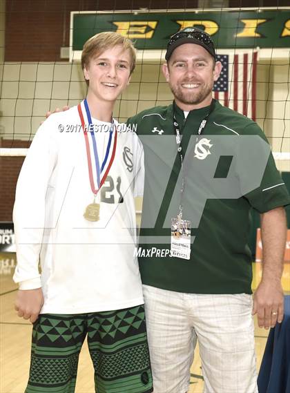Thumbnail 2 in Sage Creek vs. Kennedy (CIF SoCal Regional D3 Final) photogallery.