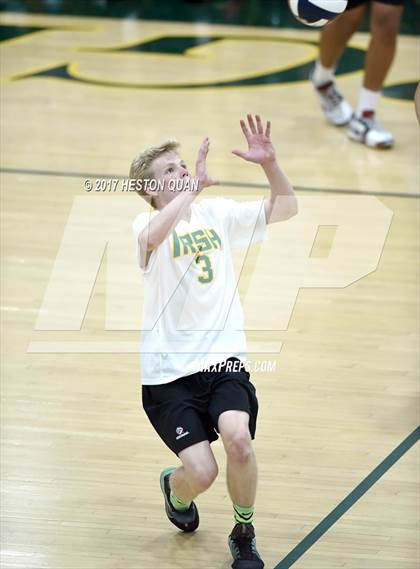 Thumbnail 1 in Sage Creek vs. Kennedy (CIF SoCal Regional D3 Final) photogallery.