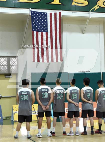 Thumbnail 3 in Sage Creek vs. Kennedy (CIF SoCal Regional D3 Final) photogallery.