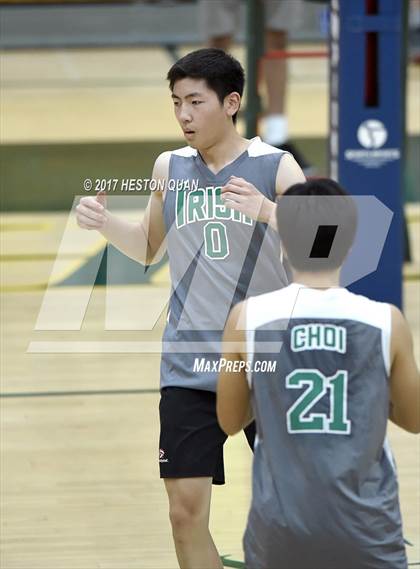 Thumbnail 1 in Sage Creek vs. Kennedy (CIF SoCal Regional D3 Final) photogallery.