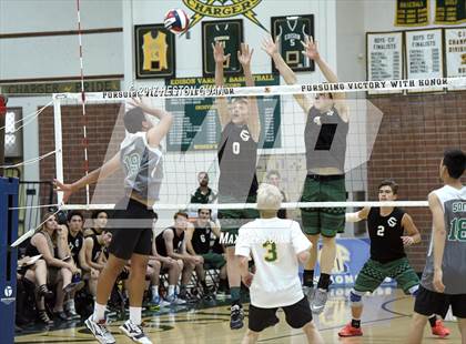 Thumbnail 1 in Sage Creek vs. Kennedy (CIF SoCal Regional D3 Final) photogallery.