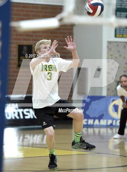 Thumbnail 2 in Sage Creek vs. Kennedy (CIF SoCal Regional D3 Final) photogallery.