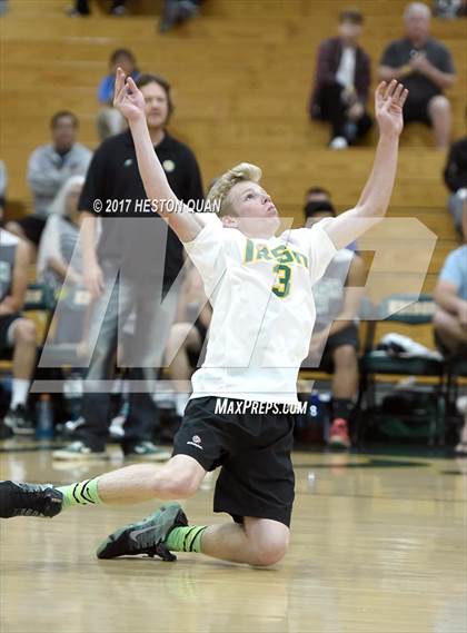 Thumbnail 2 in Sage Creek vs. Kennedy (CIF SoCal Regional D3 Final) photogallery.