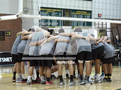 Thumbnail 2 in Sage Creek vs. Kennedy (CIF SoCal Regional D3 Final) photogallery.
