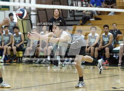 Thumbnail 1 in Sage Creek vs. Kennedy (CIF SoCal Regional D3 Final) photogallery.