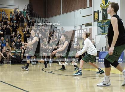 Thumbnail 1 in Sage Creek vs. Kennedy (CIF SoCal Regional D3 Final) photogallery.