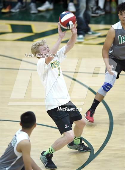 Thumbnail 3 in Sage Creek vs. Kennedy (CIF SoCal Regional D3 Final) photogallery.
