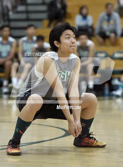 Thumbnail 3 in Sage Creek vs. Kennedy (CIF SoCal Regional D3 Final) photogallery.