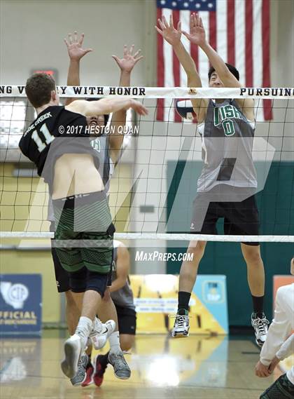 Thumbnail 1 in Sage Creek vs. Kennedy (CIF SoCal Regional D3 Final) photogallery.