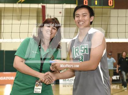 Thumbnail 3 in Sage Creek vs. Kennedy (CIF SoCal Regional D3 Final) photogallery.