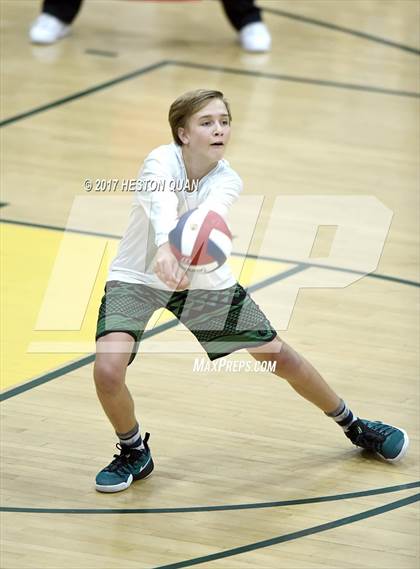 Thumbnail 2 in Sage Creek vs. Kennedy (CIF SoCal Regional D3 Final) photogallery.
