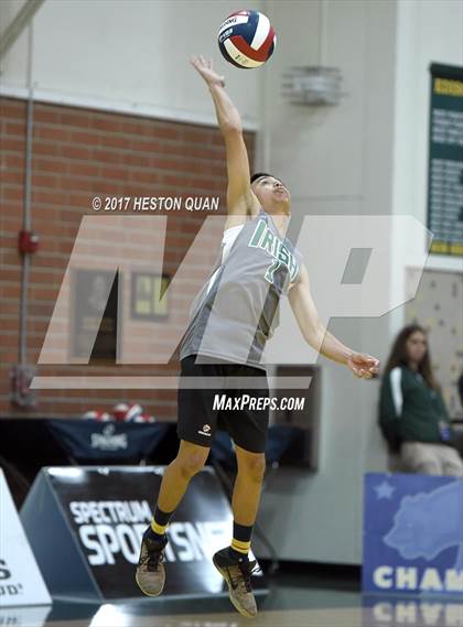 Thumbnail 2 in Sage Creek vs. Kennedy (CIF SoCal Regional D3 Final) photogallery.
