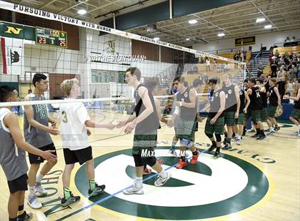 Thumbnail 1 in Sage Creek vs. Kennedy (CIF SoCal Regional D3 Final) photogallery.