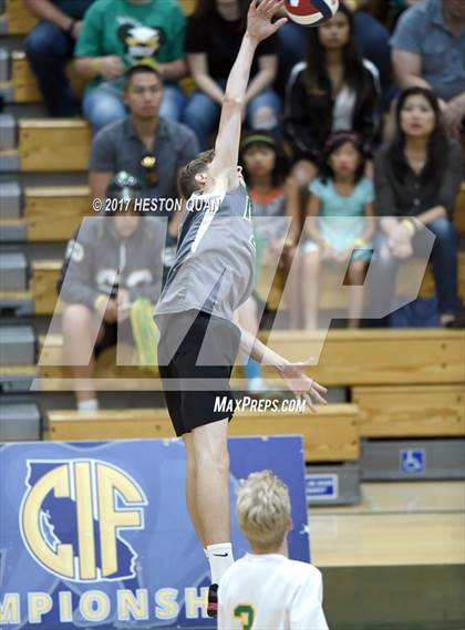 Thumbnail 1 in Sage Creek vs. Kennedy (CIF SoCal Regional D3 Final) photogallery.