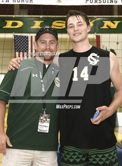 Thumbnail 1 in Sage Creek vs. Kennedy (CIF SoCal Regional D3 Final) photogallery.