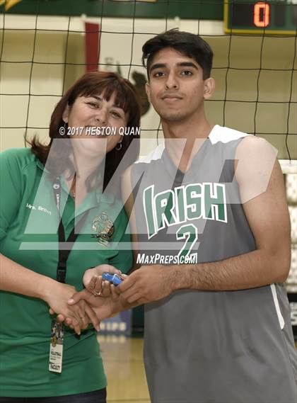 Thumbnail 3 in Sage Creek vs. Kennedy (CIF SoCal Regional D3 Final) photogallery.