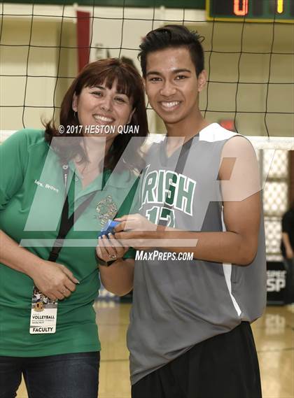 Thumbnail 1 in Sage Creek vs. Kennedy (CIF SoCal Regional D3 Final) photogallery.