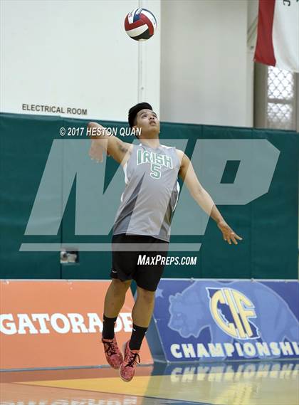 Thumbnail 1 in Sage Creek vs. Kennedy (CIF SoCal Regional D3 Final) photogallery.