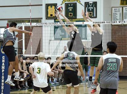 Thumbnail 3 in Sage Creek vs. Kennedy (CIF SoCal Regional D3 Final) photogallery.