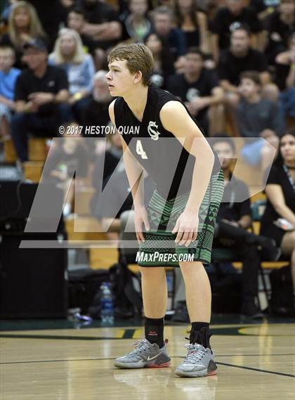 Thumbnail 1 in Sage Creek vs. Kennedy (CIF SoCal Regional D3 Final) photogallery.