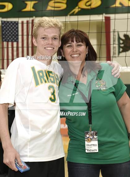 Thumbnail 2 in Sage Creek vs. Kennedy (CIF SoCal Regional D3 Final) photogallery.