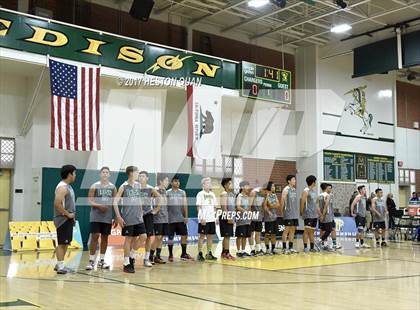 Thumbnail 2 in Sage Creek vs. Kennedy (CIF SoCal Regional D3 Final) photogallery.