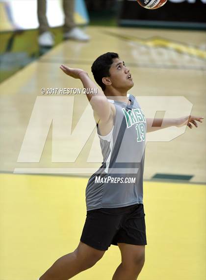 Thumbnail 1 in Sage Creek vs. Kennedy (CIF SoCal Regional D3 Final) photogallery.
