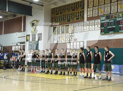 Thumbnail 3 in Sage Creek vs. Kennedy (CIF SoCal Regional D3 Final) photogallery.
