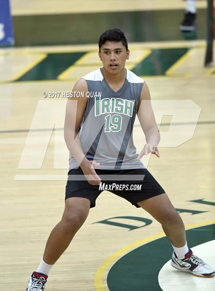 Thumbnail 1 in Sage Creek vs. Kennedy (CIF SoCal Regional D3 Final) photogallery.