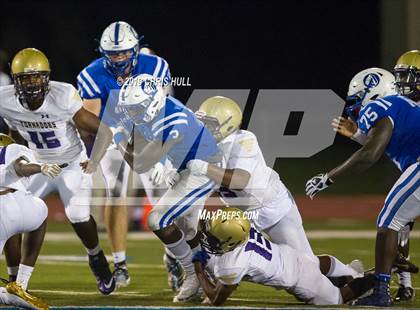 Thumbnail 3 in Booker @ Jesuit photogallery.