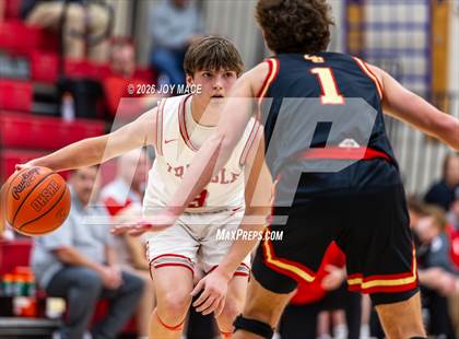 Thumbnail 3 in South Gallia vs. Trimble photogallery.