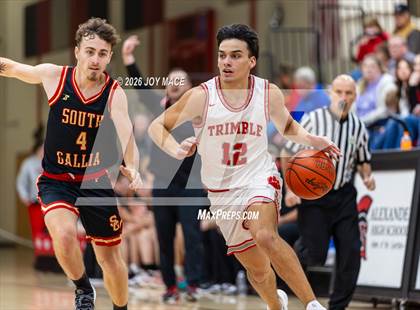 Thumbnail 3 in South Gallia vs. Trimble photogallery.