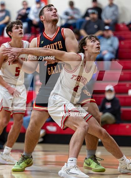 Thumbnail 2 in South Gallia vs. Trimble photogallery.