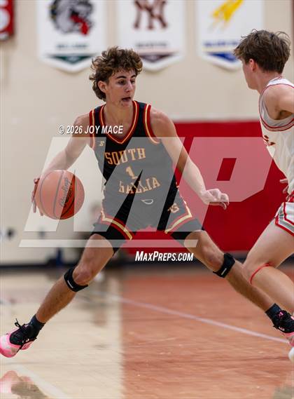 Thumbnail 3 in South Gallia vs. Trimble photogallery.