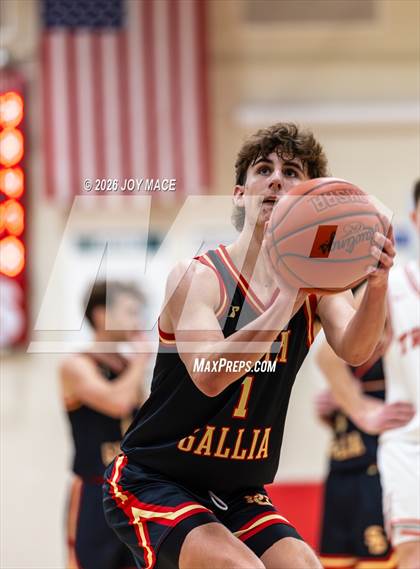 Thumbnail 3 in South Gallia vs. Trimble photogallery.