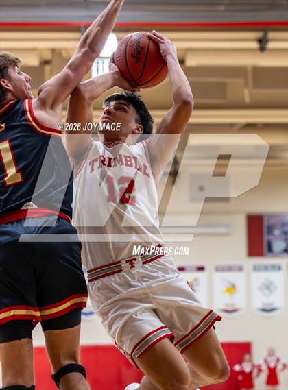 Thumbnail 2 in South Gallia vs. Trimble photogallery.