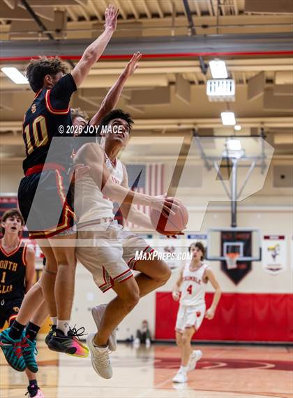 Thumbnail 2 in South Gallia vs. Trimble photogallery.