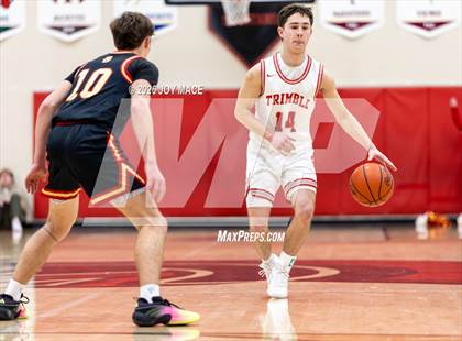 Thumbnail 2 in South Gallia vs. Trimble photogallery.