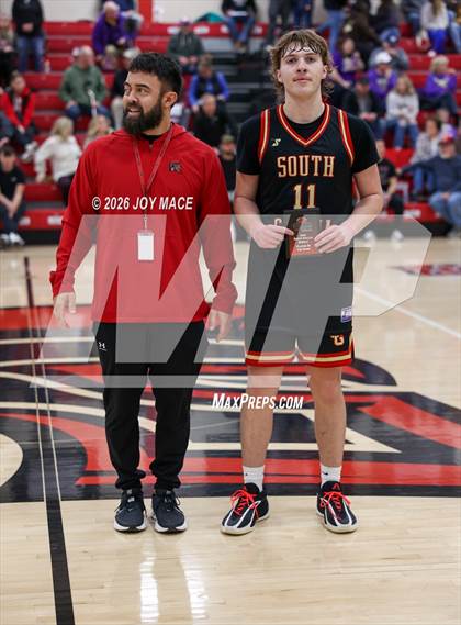 Thumbnail 2 in South Gallia vs. Trimble photogallery.