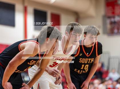 Thumbnail 2 in South Gallia vs. Trimble photogallery.