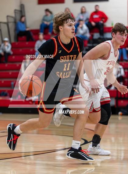 Thumbnail 3 in South Gallia vs. Trimble photogallery.