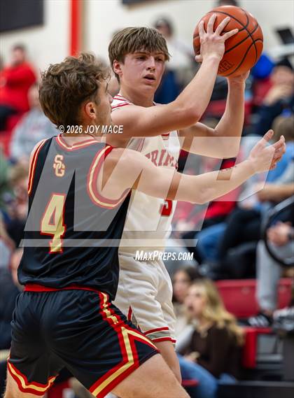 Thumbnail 3 in South Gallia vs. Trimble photogallery.