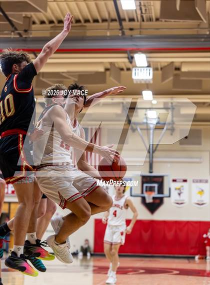 Thumbnail 3 in South Gallia vs. Trimble photogallery.