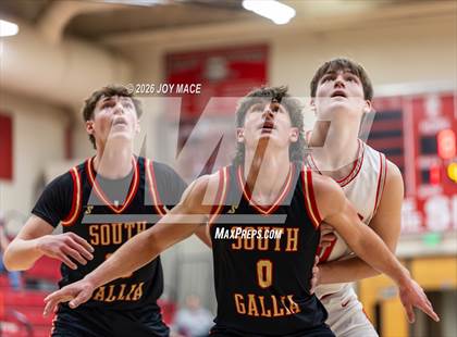 Thumbnail 3 in South Gallia vs. Trimble photogallery.