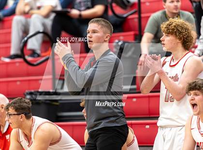 Thumbnail 2 in South Gallia vs. Trimble photogallery.