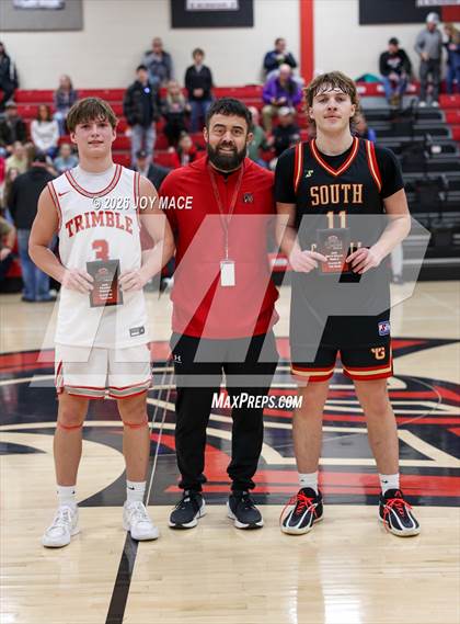 Thumbnail 3 in South Gallia vs. Trimble photogallery.