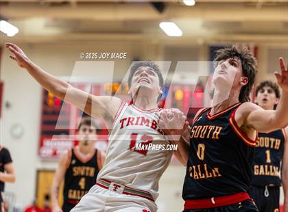 Thumbnail 1 in South Gallia vs. Trimble photogallery.