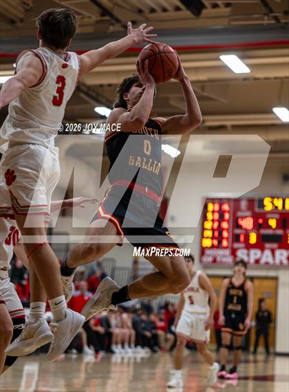 Thumbnail 1 in South Gallia vs. Trimble photogallery.