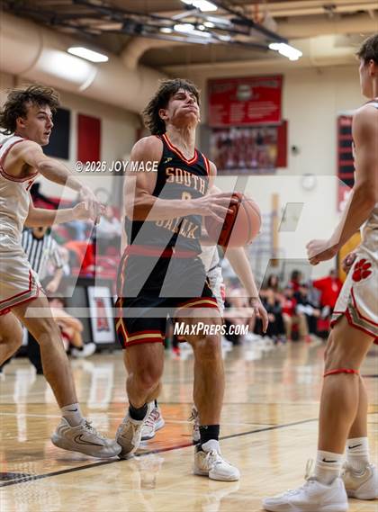 Thumbnail 2 in South Gallia vs. Trimble photogallery.